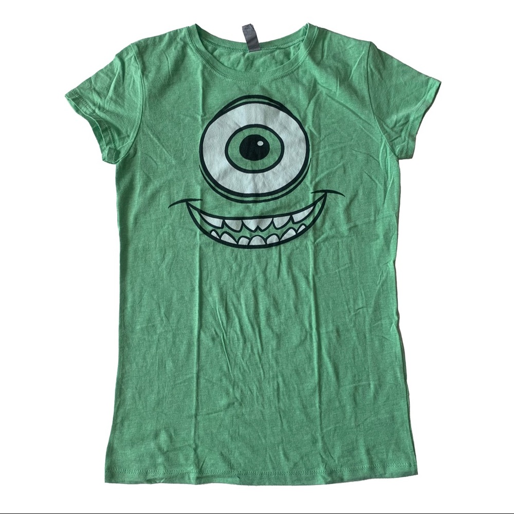 Disney Pixar Monster’s Inc. Mike Wazowski Shirt